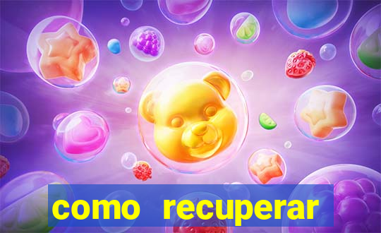 como recuperar conta no 7games